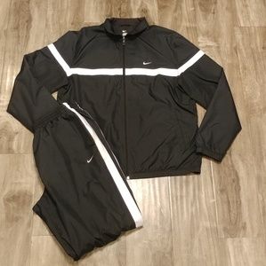 Nike Track Suit